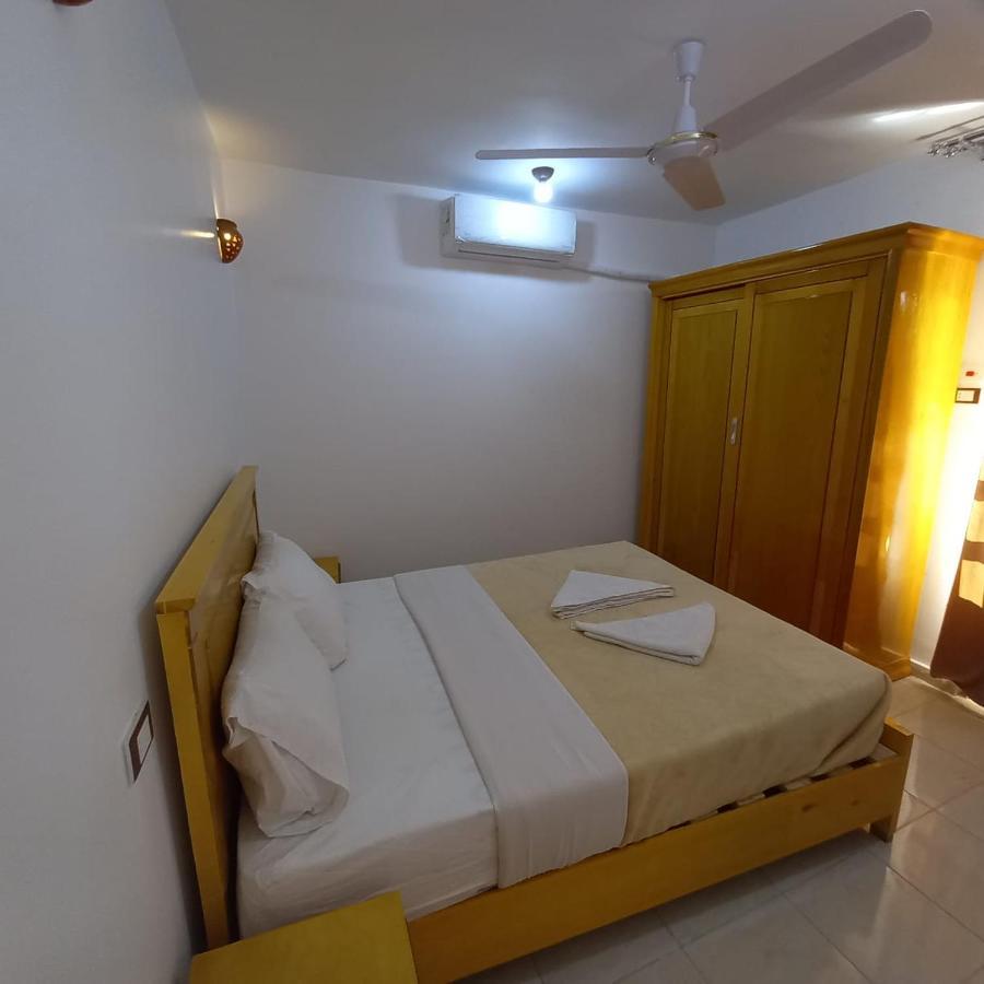 Apartament Nile Sunrise Flats Luksor Zewnętrze zdjęcie