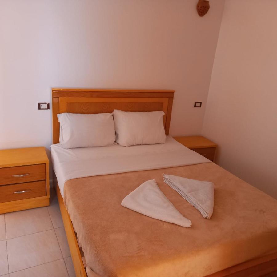 Apartament Nile Sunrise Flats Luksor Zewnętrze zdjęcie