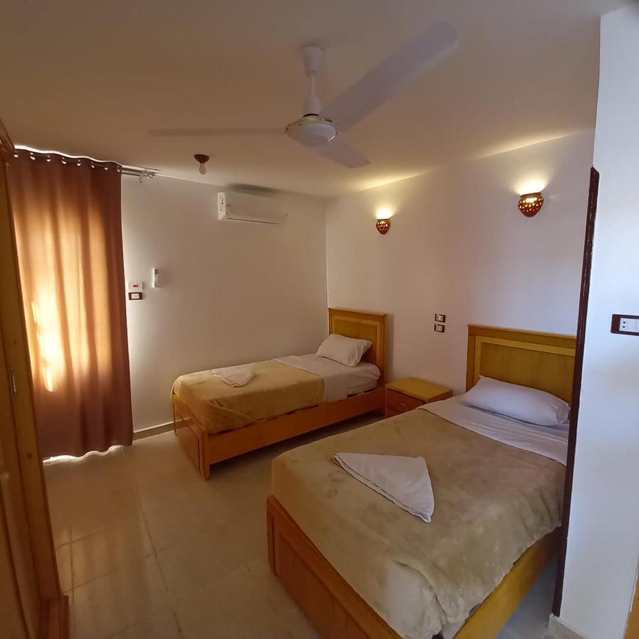 Apartament Nile Sunrise Flats Luksor Pokój zdjęcie