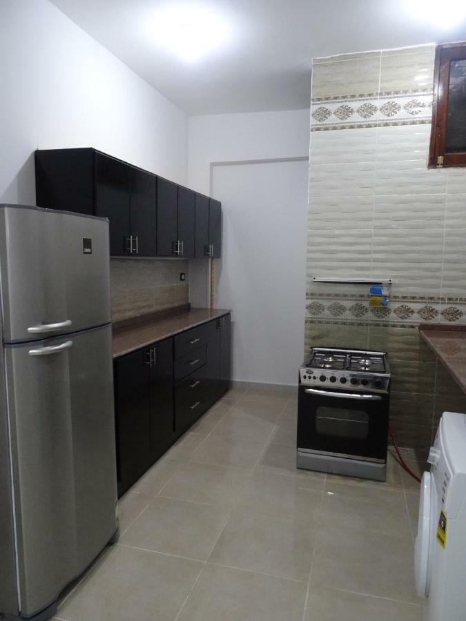Apartament Nile Sunrise Flats Luksor Zewnętrze zdjęcie
