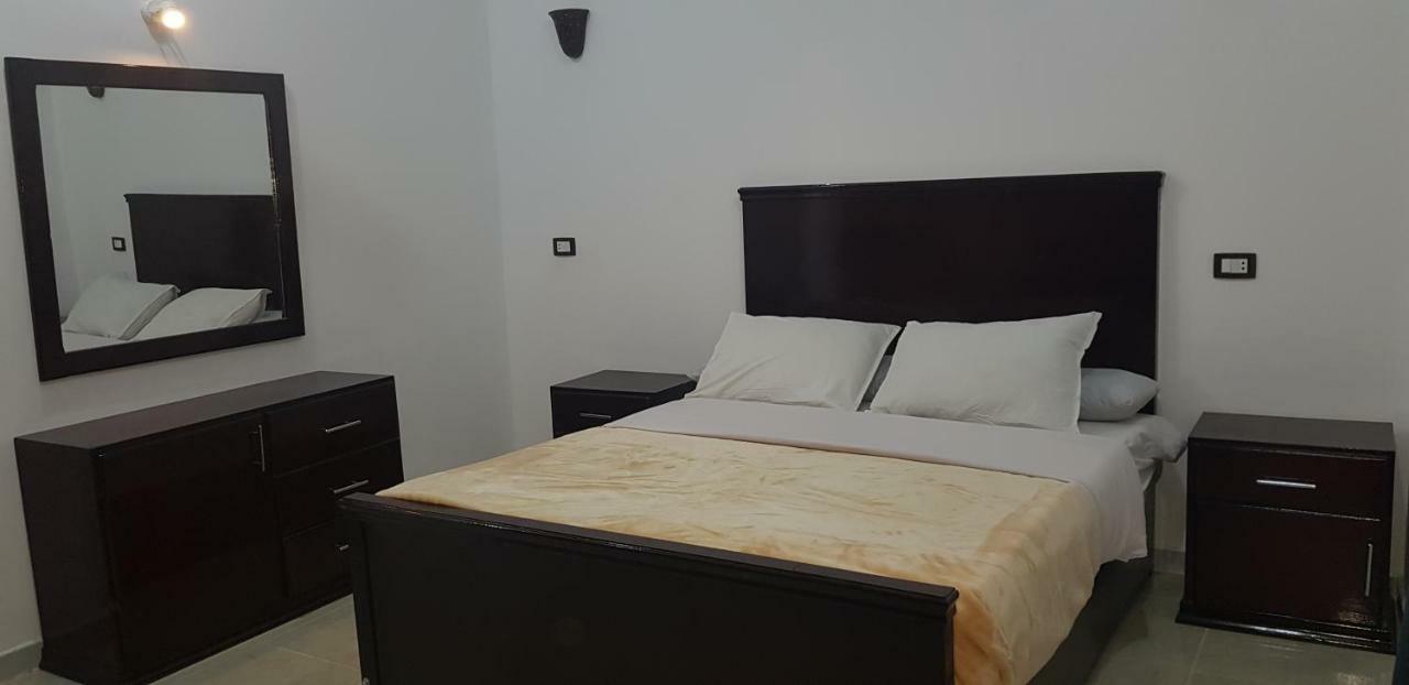 Apartament Nile Sunrise Flats Luksor Zewnętrze zdjęcie